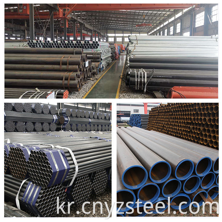 A53 carbon steel pipe